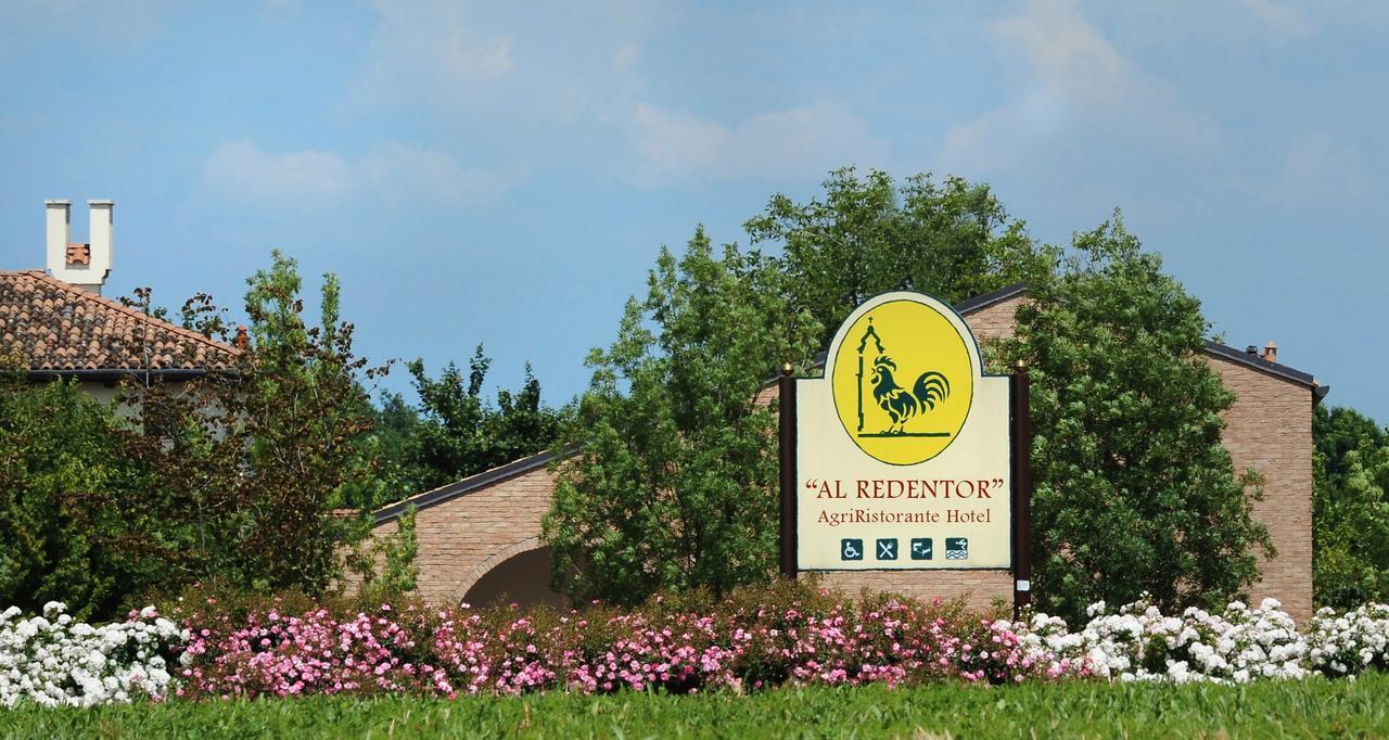 Al Redentor Agriristorante Hotel Casa Reali Екстериор снимка